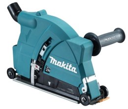 MAKITA OSŁONA Z ODSYSACZEM 230MM DO SZLIFIEREK KĄTOWYCH MAKITA