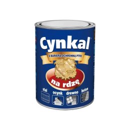 MALEXIM GRUNTOEMALIA AKRYLOWA CYNKAL 0,3L ORZECH CIEMNY 8007 W