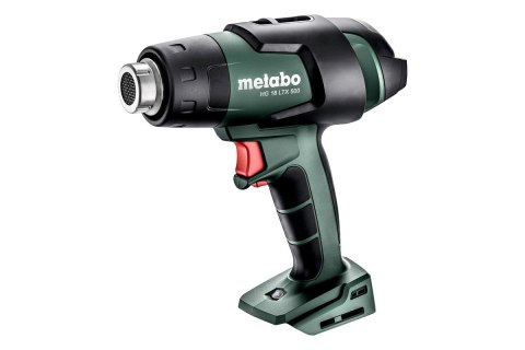 METABO AKUMULATOROWA OPALARKA HG 18 LTX 500 0*AH METABO AKUMULATOROWA OPALARKA HG 18 LTX 500 0*AH