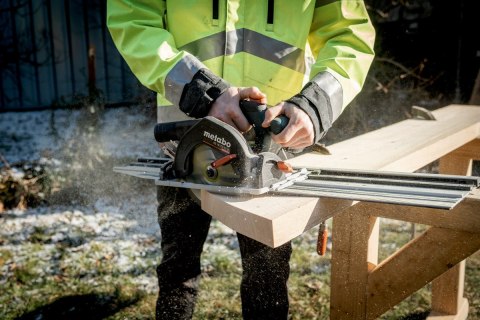 METABO PILARKA TARCZOWA AKUMULATOROWA KS 18 LTX 57 BL 0*AH METABO PILARKA TARCZOWA AKUMULATOROWA KS 18 LTX 57 BL 0*AH
