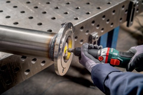 METABO SZLIFIERKA PROSTA AKUMULATOROWA GVB 18 LTX BL 11-7 HT 0*AH METABO SZLIFIERKA PROSTA AKUMULATOROWA GVB 18 LTX BL 11-7 HT 0*AH