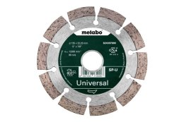METABO TARCZA DIAMENTOWA SEGMENTOWA DO BETONU 125*22.23MM