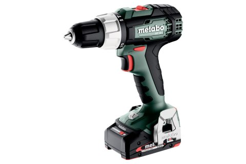 METABO WIERTARKO-WKRĘTARKA AKUM.UDAROWA 18V SB 18 L 2*2.0AH METABO WIERTARKO-WKRĘTARKA AKUM.UDAROWA 18V SB 18 L 2*2.0AH