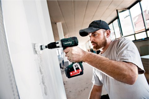 METABO WIERTARKO-WKRĘTARKA AKUMULATOROWA 18V BS 18 LT 0*AH METABO WIERTARKO-WKRĘTARKA AKUMULATOROWA 18V BS 18 LT 0*AH