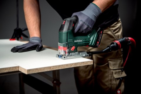 METABO WYRZYNARKA AKUMULATOROWA 18V STB 18 L 90 0*AH METABO WYRZYNARKA AKUMULATOROWA 18V STB 18 L 90 0*AH