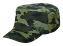 NEO CZAPKA Z DASZKIEM CAMO