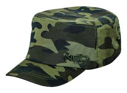 NEO CZAPKA Z DASZKIEM CAMO