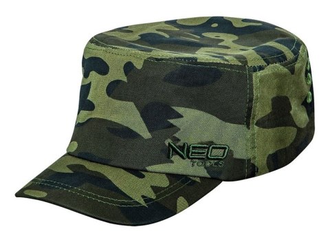 NEO CZAPKA Z DASZKIEM CAMO NEO CZAPKA Z DASZKIEM CAMO