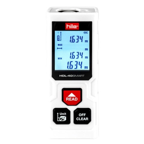 PRO DALMIERZ LASEROWY HILE 40M HDL-40SMART PRO DALMIERZ LASEROWY HILE 40M HDL-40SMART