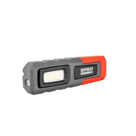 PRO LAMPA WARSZTATOWA LED Z AKU. 600LM+200LM PRO LAMPA WARSZTATOWA LED Z AKU. 600LM+200LM