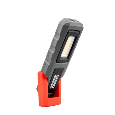 PRO LAMPA WARSZTATOWA LED Z AKU. 600LM+200LM PRO LAMPA WARSZTATOWA LED Z AKU. 600LM+200LM