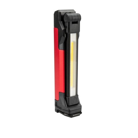 PRO LAMPA WARSZTATOWA LED Z AKU. SKŁADANA 400LM PRO LAMPA WARSZTATOWA LED Z AKU. SKŁADANA 400LM