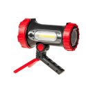 PRO LATARKA LED Z AKU. RUCHOMY UCHWYT 350LM+180LM