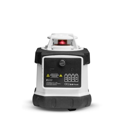 PRO NIWELATOR LASEROWY ROTACYJNY HILE D400 + STATYW + ŁATA PRO NIWELATOR LASEROWY ROTACYJNY HILE D400 + STATYW + ŁATA