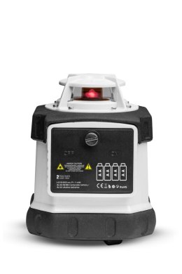 PRO NIWELATOR LASEROWY ROTACYJNY HILE D400