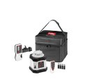 PRO NIWELATOR LASEROWY ROTACYJNY HILE D400