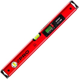 PRO POZIOMICA PRO900 Z ELEKTRONICZNYM ODCZYTEM I MAGNESAMI 40 CM
