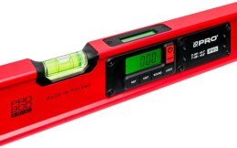PRO POZIOMICA PRO900 Z ELEKTRONICZNYM ODCZYTEM I MAGNESAMI 40 CM