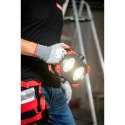 PRO REFLEKTOR LED STOJĄCY SKŁADANY 2200LM 2*15W
