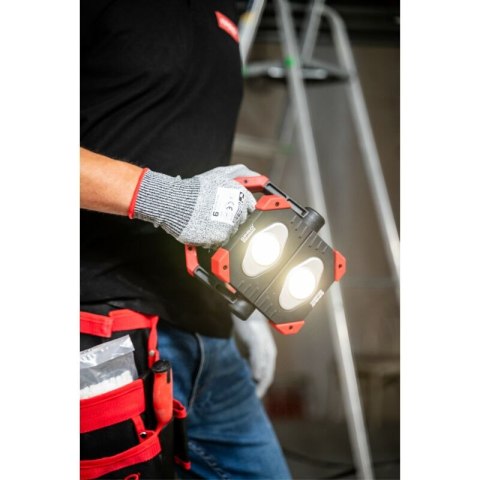 PRO REFLEKTOR LED STOJĄCY SKŁADANY 2200LM 2*15W PRO REFLEKTOR LED STOJĄCY SKŁADANY 2200LM 2*15W