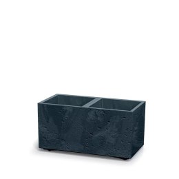 PROSPERPLAST DONICZKA DSI600E SIERRA CASE BETON EFFECT - ANTRACYT