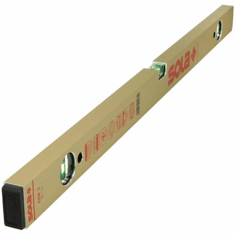 SOLA POZIOMICA WSKAŹNIK POZIOMU I 2*PIONU MAGNETYCZNA AZM 3 200CM