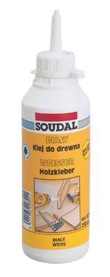 SOUDAL KLEJ DO DREWNA 62A 750ML SOUDAL KLEJ DO DREWNA 62A 750ML