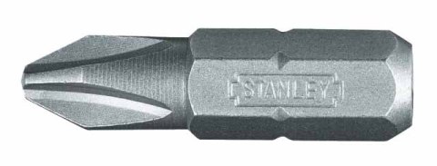 STANLEY GROT PH2 x 25mm (100szt.) STANLEY STANLEY GROT PH2 x 25mm (100szt.) STANLEY
