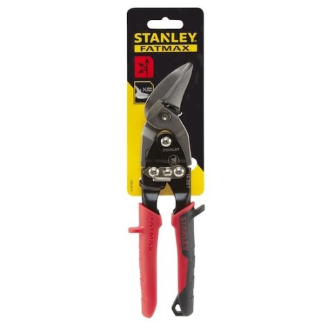 STANLEY NOŻYCE DO BLACHY LEWE ODGIĘTE FATMAX STANLEY STANLEY NOŻYCE DO BLACHY LEWE ODGIĘTE FATMAX STANLEY