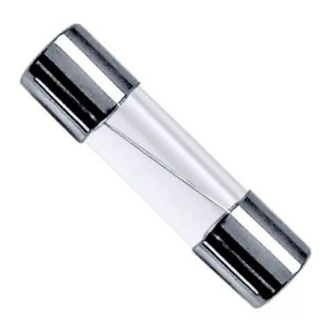 UN BEZPIECZNIK RURKOWY SZKLANY 2.5A 20MM UN BEZPIECZNIK RURKOWY SZKLANY 2.5A 20MM