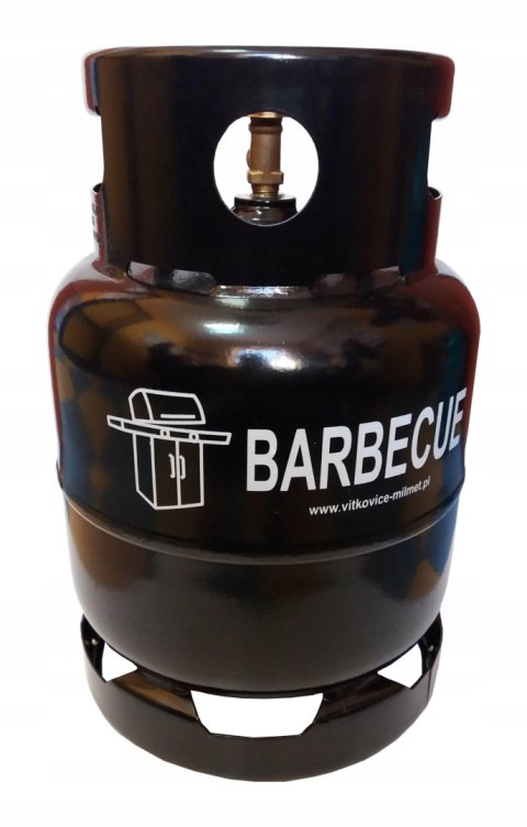 UN BUTLA TURYSTYCZNA BARBECUE 19,3L/8KG PUSTA GW. W21.8 1/2'' UN BUTLA TURYSTYCZNA BARBECUE 19,3L/8KG PUSTA GW. W21.8 1/2''