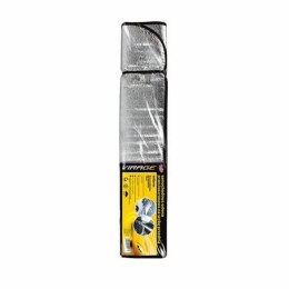 VIRAGE UNIWERSALNA OSŁONA DO SZYB 150x70cm SREBRNA VIRAGE