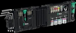 WERA ZESTAW BITY,NASADKI,IMBUSY TOOL-CHECK MOD.IMPERIAL 1, 50 CZĘ