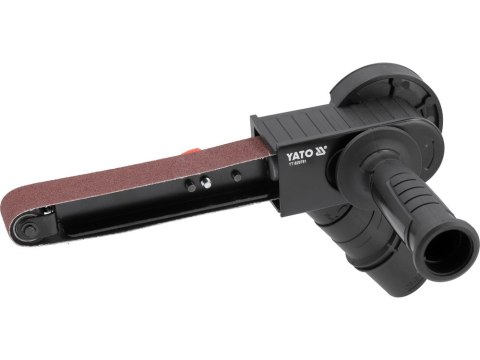 YATO PILNIK TAŚMOWY NA SZLIFIERKĘ 125MM YATO PILNIK TAŚMOWY NA SZLIFIERKĘ 125MM