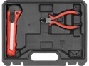 YATO ZGRZEWARKA DO PLASTIKU 3,7V (2AH, BMC)