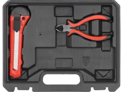 YATO ZGRZEWARKA DO PLASTIKU 3,7V (2AH, BMC) YATO ZGRZEWARKA DO PLASTIKU 3,7V (2AH, BMC)