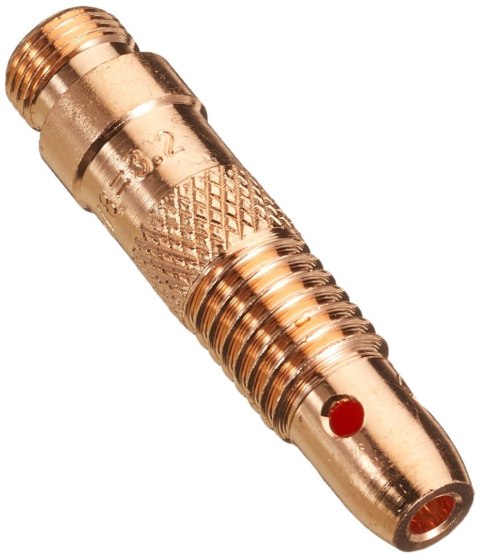 ABICOR BINZEL KORPUS TULEJKI ZACISKOWEJ 3,2 MM SRT 17/18/26 /BP10043-4/ BINZEL ABICOR BINZEL KORPUS TULEJKI ZACISKOWEJ 3,2 MM SRT 17/18/26 /BP10043-4/ BINZEL