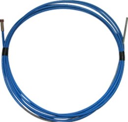 ABICOR BINZEL PROWADNICA DRUTU SPIRALNA 1,0-1,2 5m DO MB 15/24/25/26/36
