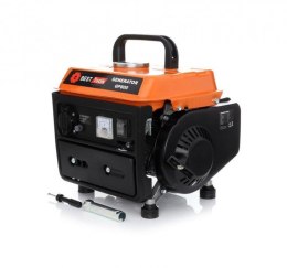 BEST TOOLS GENERATOR PRĄDU GP800 BEST TOOLS