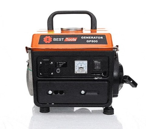 BEST TOOLS GENERATOR PRĄDU GP800 BEST TOOLS BEST TOOLS GENERATOR PRĄDU GP800 BEST TOOLS