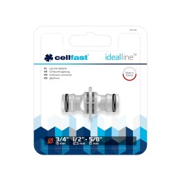 CELLFAST ŁĄCZNIK - DWÓJNIK 1/2
