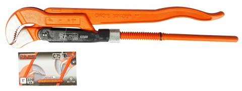 CORONA CĘGI DO RUR 1" CV izolowane, 320mm, TYP S •Richmann Exclusive• CORONA CĘGI DO RUR 1" CV izolowane, 320mm, TYP S •Richmann Exclusive•