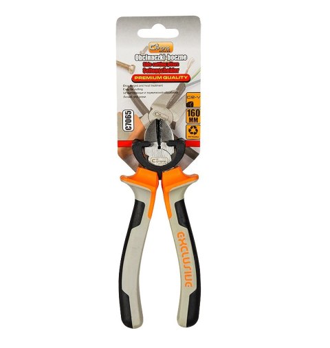 CORONA SZCZYPCE BOCZNE 160mm PROFI •Richmann Exclusive• CORONA SZCZYPCE BOCZNE 160mm PROFI •Richmann Exclusive•