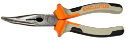 CORONA SZCZYPCE WYGIĘTE 160mm •Richmann Exclusive•