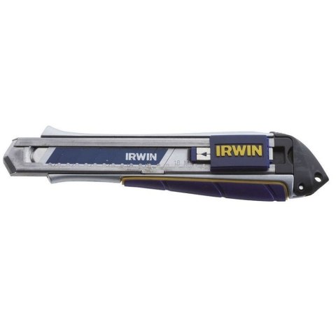 IRWIN NÓŻ Z ŁAMANYM OSTRZEM 18mm PROTOUCH IRWIN