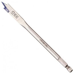 IRWIN WIERTŁO DO DREWNA 10x152mm PŁASKIE BLUE GROOVE 4x IRWIN