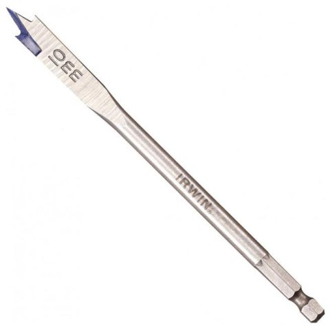 IRWIN WIERTŁO DO DREWNA 10x152mm PŁASKIE BLUE GROOVE 4x IRWIN IRWIN WIERTŁO DO DREWNA 10x152mm PŁASKIE BLUE GROOVE 4x IRWIN