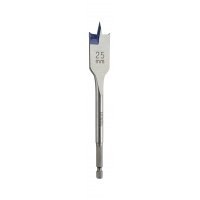 IRWIN WIERTŁO DO DREWNA 13x152mm PŁASKIE BLUE GROOVE 4x IRWIN