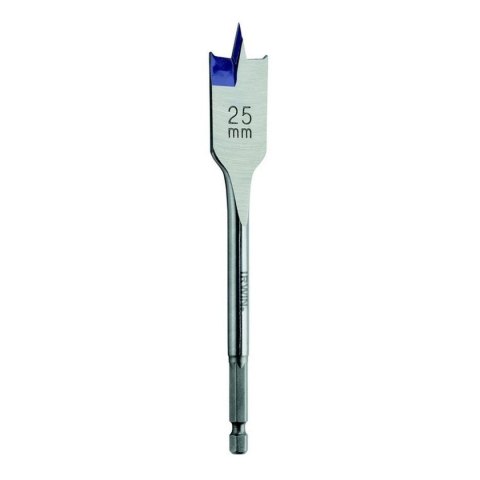IRWIN WIERTŁO DO DREWNA 13x400mm PŁASKIE BLUE GROOVE 4x IRWIN IRWIN WIERTŁO DO DREWNA 13x400mm PŁASKIE BLUE GROOVE 4x IRWIN