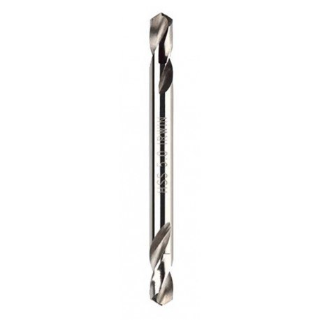 IRWIN WIERTŁO DO METALU 4,0mm HSS DWUSTRONNE IRWIN